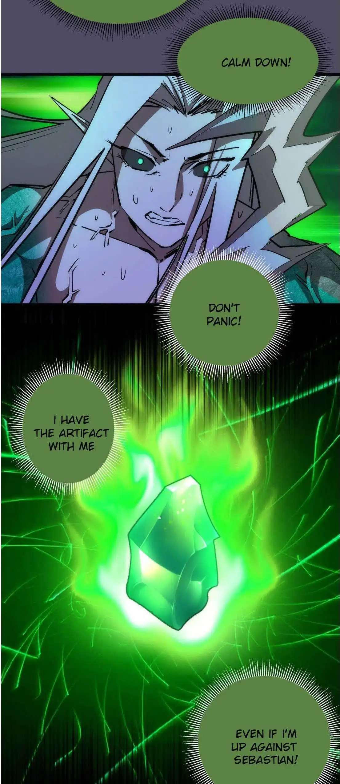 I'm not the Overlord! Chapter 65 53